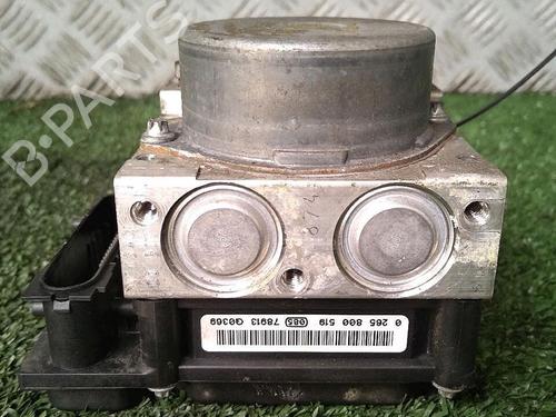 ABS pump RENAULT CLIO III (BR0/1, CR0/1) 1.5 dCi (BR17, CR17) | BP29952342M43 