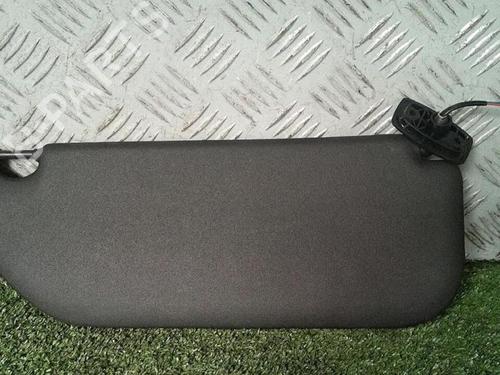 Left sun visor CITROËN DS3 (SA_) 1.6 HDi 90 | BP29952717I1