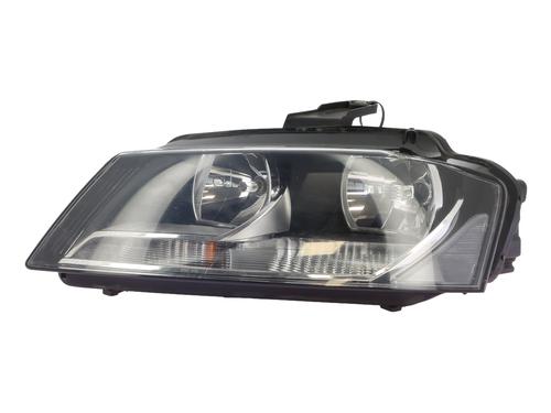 Used Left headlight AUDI A3 Sportback (8PA) 1.6 TDI (105 hp) 31974869
