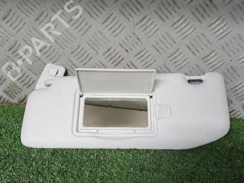 Left sun visor OPEL CORSA F (P2JO) 1.5 (68) | BP30076804I1 - Image 2
