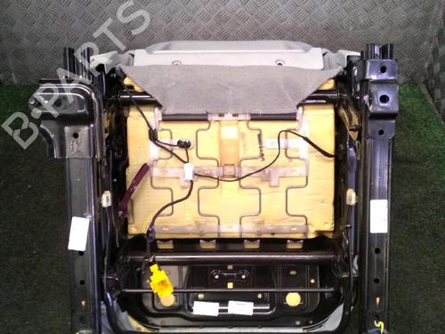 Left front seat PEUGEOT 3008 I MPV (0U_) 1.6 HDi | BP17160469C15 