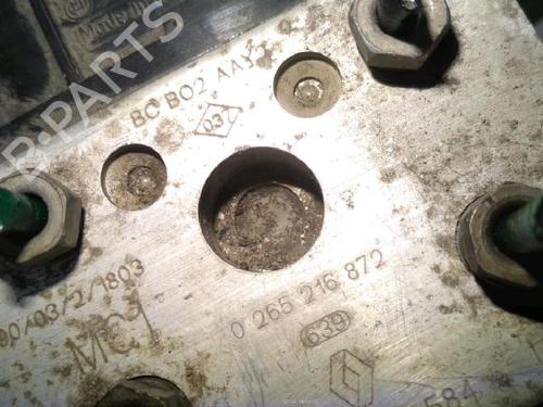 ABS pump RENAULT CLIO II (BB_, CB_) 1.2 (BB0A, BB0F, BB10, BB1K, BB28, BB2D, BB2H, CB0A,... | BP30071989M43