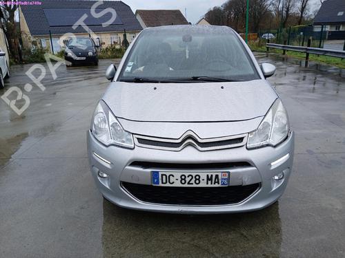 Used Parts CITROËN C3 II (SC_) 1.4 HDi 70 (SC8HZC, SC8HR0, SC8HP4) (68 hp) 3585184