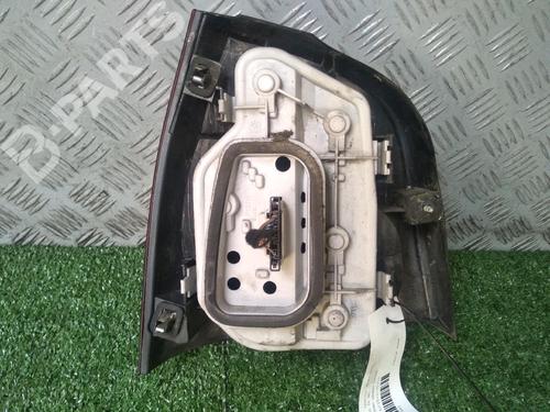 Right taillight VW POLO (9N_, 9A_) 1.4 TDI | BP11408180C35 