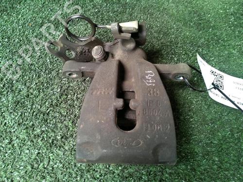 Used Left rear brake caliper FORD MONDEO IV (BA7) 1.8 TDCi (125 hp) 18034034