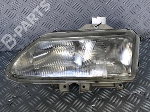 Used Left headlight RENAULT ESPACE III (JE0_) 2.2 12V TD (JE0E, JE0H, JE0P) (113 hp) 11401043