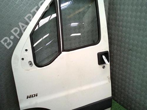 Used Left front door Left front door PEUGEOT BOXER Van (244) 2.2 HDi (101 hp) 30076345 30076345