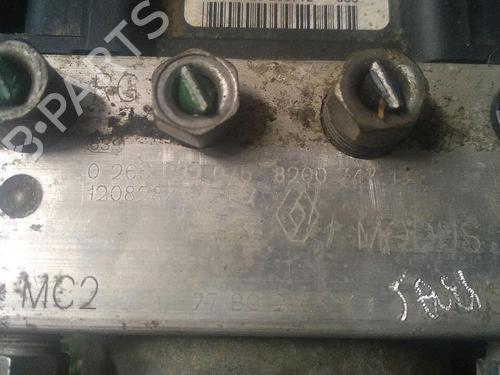 Abs pomp RENAULT MODUS / GRAND MODUS (F/JP0_) 1.5 dCi 75 | BP30073689M43 