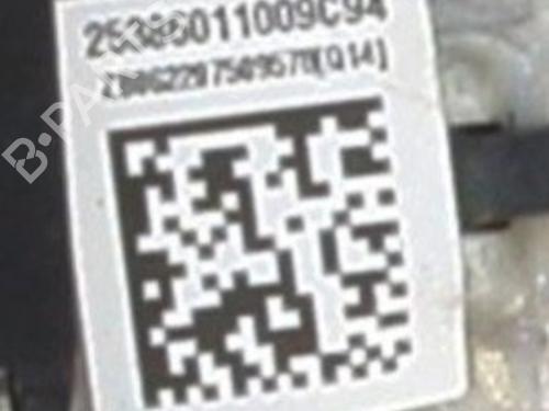 Used Rear left seatbelt Rear left seatbelt MERCEDES-BENZ GLC (X253) 300 de 4-matic (253.911) (306 hp) 39711263 39711263