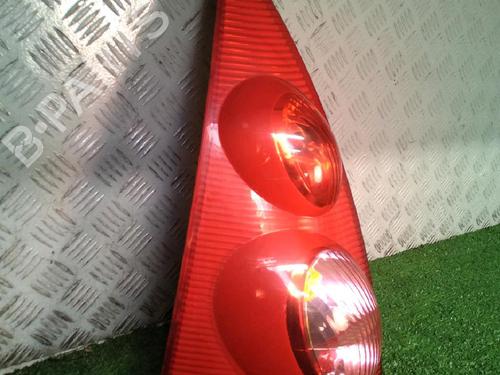 Left taillight PEUGEOT 107 (PM_, PN_) 1.4 HDi | BP17161954C34 