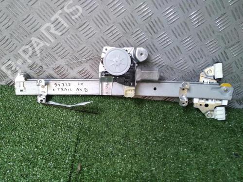 Front right window mechanism NISSAN X-TRAIL III (T32_, T32R, T32RR) 2.0 dCi (T32) | BP30071341C23 