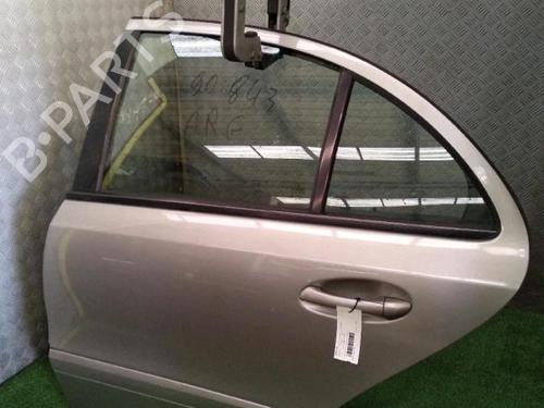 Left rear door MERCEDES-BENZ E-CLASS (W211) E 200 CDI (211.004) | BP30071221C4