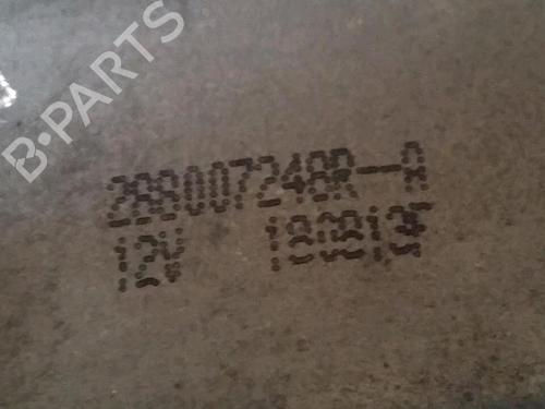 Front wiper motor RENAULT TWIZY (MAM_) 45 | BP37731655M29 - Image 6