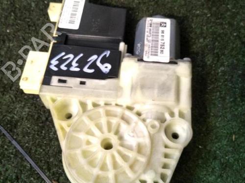 Left front window motor CITROËN C4 I (LC_) 1.6 HDi | BP29951612E21