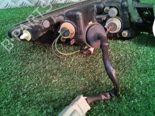 Used Left taillight HONDA CIVIC VIII Hatchback (FN, FK) 1.4 (FK1) (83 hp) 30073856