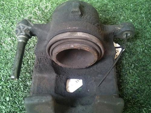 Left front brake caliper FORD FIESTA VI (CB1, CCN) 1.4 TDCi | BP29949875M105 