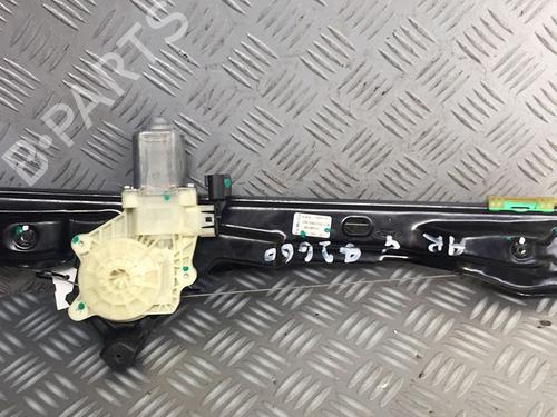 Rudehejsemotor bagstkærm venstre FORD ECOSPORT 1.0 EcoBoost | BP29953260E23