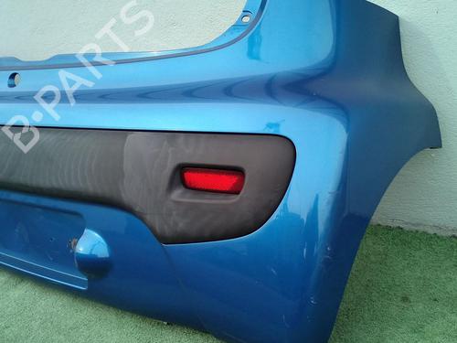 Used Rear bumper CITROËN C1 (PM_, PN_) [2005-2014]  30068276