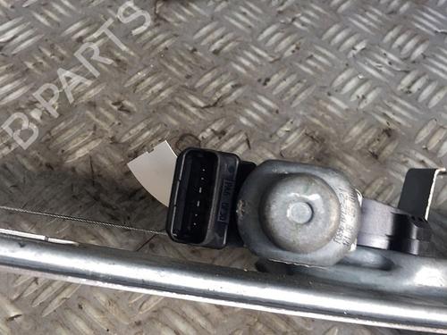 Used Rear right window mechanism RENAULT SCÉNIC II (JM0/1_) 1.9 dCi (125 hp) 30066037