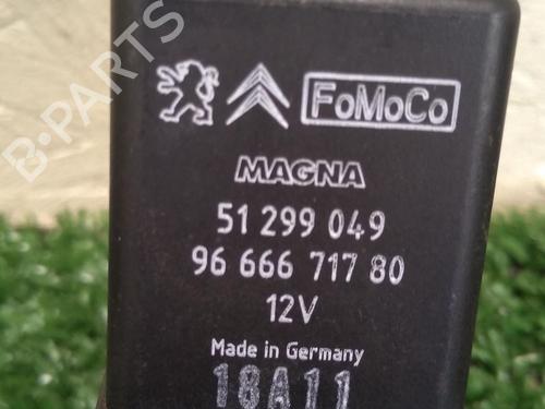 Elektronisk modul CITROËN C4 II (NC_) 1.6 HDi 90 (92 hp) 29948993