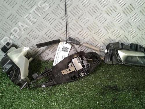 Used Front right lock Front right lock PEUGEOT 208 II (UB_, UP_, UW_, UJ_) 1.2 PureTech 100 (101 hp) 29952958 29952958