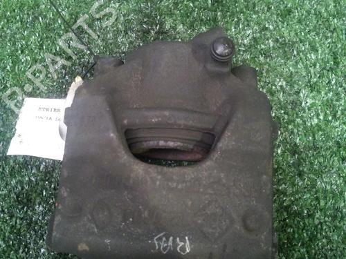 Used Left front brake caliper DACIA LOGAN MCV (KS_) 1.5 dCi (KS0W) (86 hp) 19516761