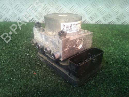 ABS pump CITROËN C3 II (SC_) 1.4 HDi 70 (SC8HZC, SC8HR0, SC8HP4) | BP17159043M43 
