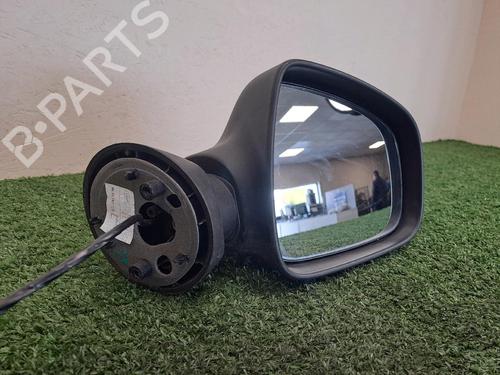 Right mirror DACIA DUSTER (HS_) 1.5 dCi | BP25208008C27