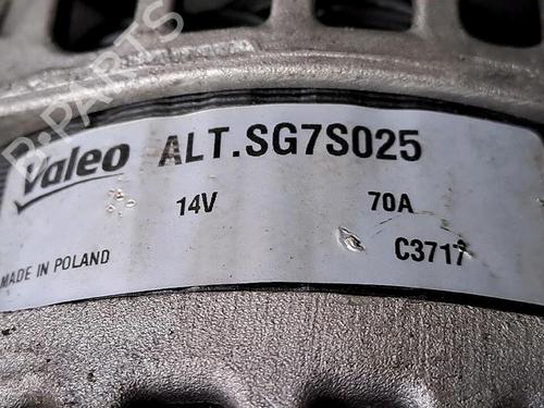Alternator OPEL ASTRA G Hatchback (T98) 1.4 16V (F08, F48) | BP29947408M7