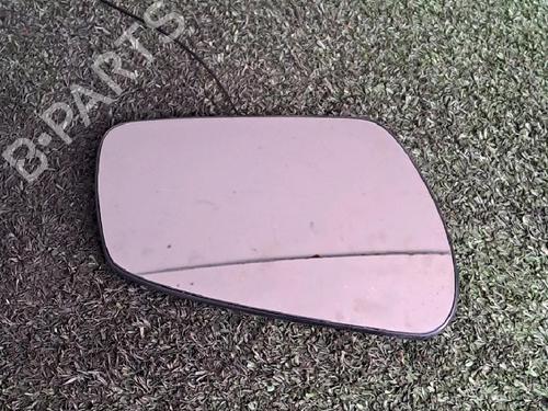 Used Right mirror glass FORD FIESTA V (JH_, JD_) 1.4 16V (80 hp) 23029449