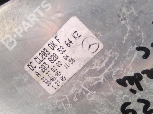 Right taillight MERCEDES-BENZ CLC-CLASS (CL203) CLC 200 CDI (203.707) | BP11407233C35 