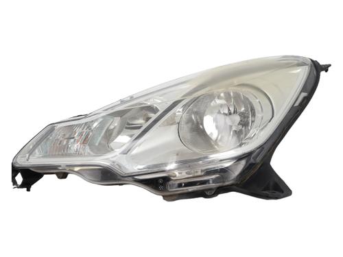 Left headlight CITROËN DS3 (SA_) 1.6 HDi 90 | BP40500806C28 - Image 4