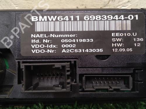 Climate control BMW 1 (E87) 120 d | BP37729799I5 - Image 4