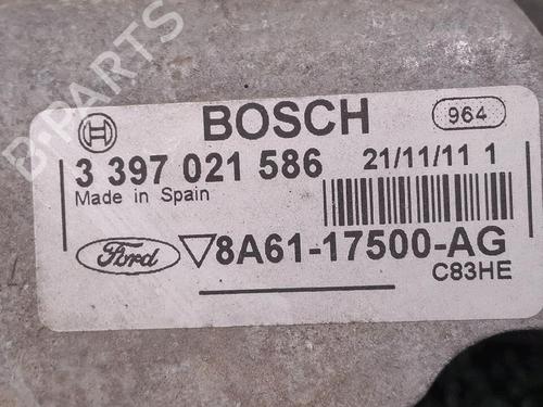 Viskermotor vindrute FORD FIESTA VI (CB1, CCN) 1.4 TDCi | BP30064082M29