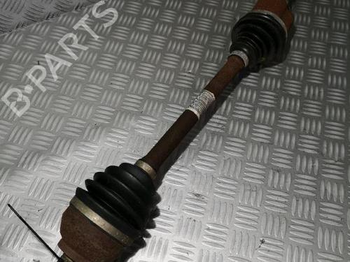 Right front driveshaft RENAULT TRAFIC II Van (FL) 2.0 dCi 115 (FL01, FL0U, FL00, FL0H, FL0M) | BP30074268M39 