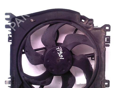 Køleventilator elektrisk RENAULT CLIO III (BR0/1, CR0/1) 1.5 dCi (BR17, CR17) (86 hp) 30067798