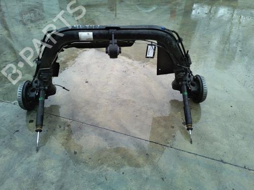 Used Rear axle RENAULT TWINGO III (BCM_, BCA_) 1.0 SCe 75 (73 hp) 30819140