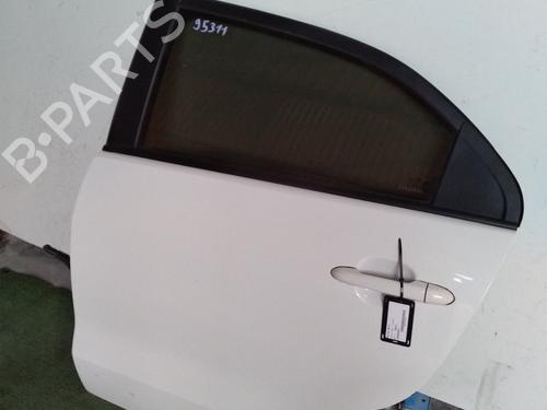 Used Left rear door KIA RIO III (UB) 1.2 CVVT (84 hp) 31146436
