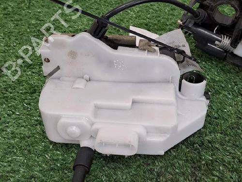 Front right lock CITROËN C2 (JM_) 1.4 HDi | BP24480874C97 