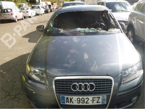 Right headlight AUDI A3 (8P1) 1.9 TDI | BP11407876C29 
