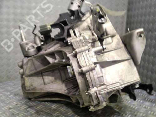 Gearbox RENAULT CLIO IV Grandtour (KH_) 1.5 dCi 110 | BP30075996M3