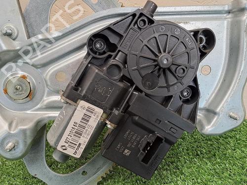 Rear left window mechanism RENAULT SCÉNIC III (JZ0/1_) 1.5 dCi | BP29948283C24 