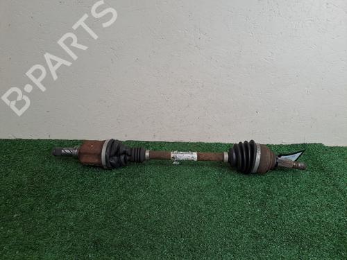 Used Left front driveshaft DACIA SANDERO II 1.5 dCi (90 hp) 30638046