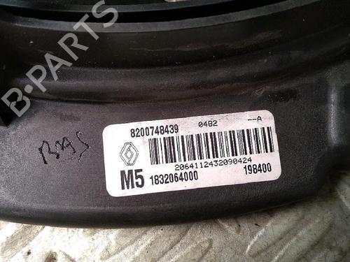 Radiator fan RENAULT CLIO III (BR0/1, CR0/1) 1.5 dCi (C/BR0G, C/BR1G) | BP30067582M35