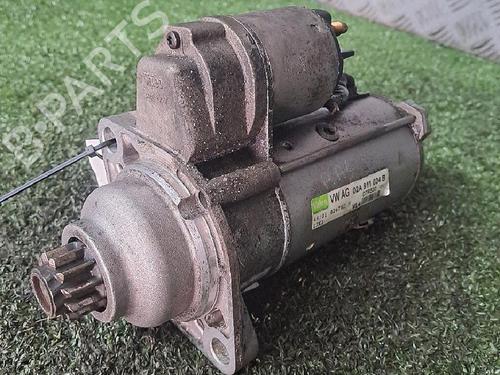 Startmotor AUDI A3 (8L1) 1.9 TDI (100 hp) 30064475