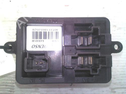 Heater resistor RENAULT CAPTUR I (J5_, H5_) 1.5 dCi 90 (J5N4, J5M5, J5MW, J5M6, J5AL, J5AJ) | BP30075317M108 