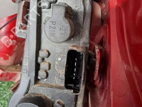 Left taillight CITROËN C4 Coupe (LA_) 1.6 HDi | BP30077192C34