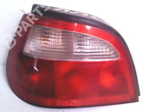 Used Left taillight RENAULT MEGANE I (BA0/1_) 1.9 dCi (BA05, BA1F) (102 hp) 11399193