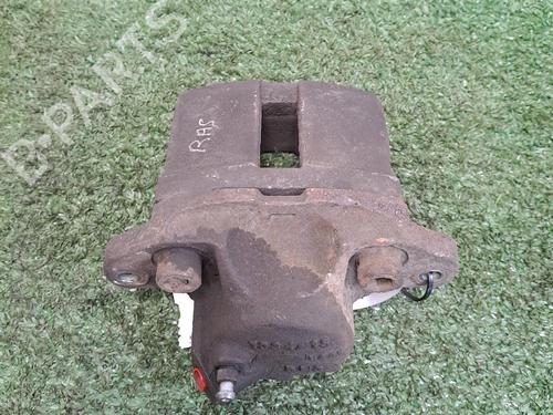 Left front brake caliper RENAULT TWINGO II (CN0_) 1.2 16V (CN0K, CN0V, CN0A) | BP26056419M105 