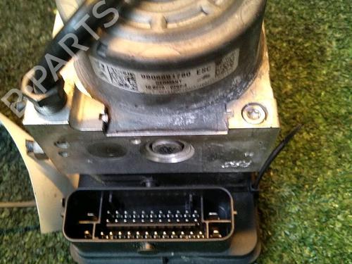 Used ABS pump PEUGEOT 208 I (CA_, CC_) 1.6 HDi (92 hp) 30073155